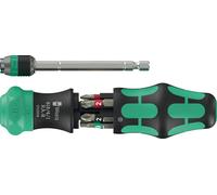 Wera Kraftform Kompakt 20 RA-R – 6 piezas