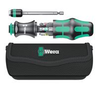 Wera 05051016001 Set de Herramientas con Bolsa de 7 Piezas