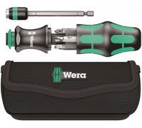 Wera 05051024001 Set de Herramientas con Bolsa de 7 Piezas