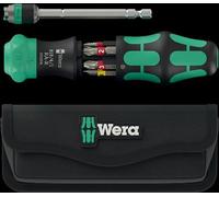 Wera Kraftform Kompakt 25 RA-R con estuche