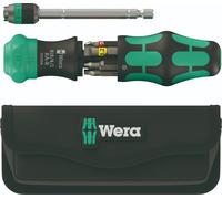 Wera Kraftform Kompakt 26 Ra-R con Carraca Destornillador Set Bolsa 05051516001
