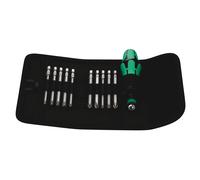 Wera Kraftform Kompakt 41 Pouch con puntas de 89 mm