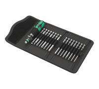 Wera Kraftform Kompakt 60 Pouch con puntas de 89 mm