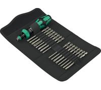 Wera Kraftform Kompakt 60 RA-R Imperial 1 – 17 piezas
