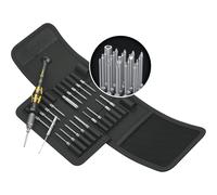Wera Kraftform Kompakt Micro 21 ESD 1 con estuche plegable