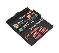 Wera Juego de herramientas Kraftform Kompakt SH 2 VDE 15 piezas para equipos sanitarios/calefacciones