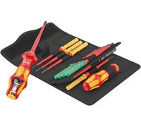 Wera Kraftform Kompakt Turbo i 1 Tool Finder, 16 piezas