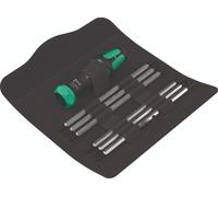 Wera Kraftform Kompakt Vario RA Carraca Destornilladores Set Métrico 05051540001