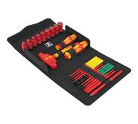 Wera Kraftform Kompakt VDE 24 Allrounder 1, Set de 25 piezas