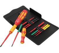 Wera kraftform kompakt vde safe-torque speed juego de armario de distr