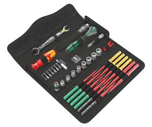 Wera Kraftform Kompakt W 1 mantenimiento MANTENIMIENTO 35 PIEZAS