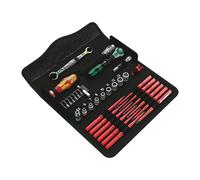 Wera Kraftform Kompakt W1 Kit de Mantenimiento 35 piezas