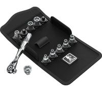 Wera kraftform kompakt zyklop mini 2 set 1, 11 piezas