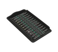 Wera Kraftform Micro Big Pack 1 Juego de destornilladores de precisión de 25 piezas