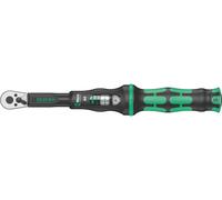 Wera Llave de torsión Click-Torque A 6 negro 2.5-25 Nm