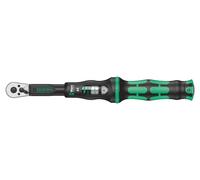 Wera Llave dinamométrica A5 05075604001 Click-Torque, carraca reversible 1/4" cuadrado 2,5-25 Nm