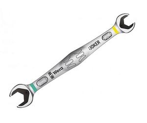 Wera, modelo 6002 joker, llave combinada de 10x13 mm, 167 mm de longit