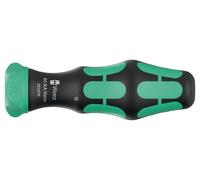 Wera Porta-varillas 80 RA Vario manual con función de carraca, 6 x 115 mm