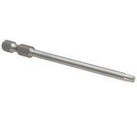 Wera Series 4 867/4 Z IP Sheet Metal Bit, Torx Plus 20 IP x 89 mm hoja, unidad de 1/4 "