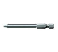 Wera 05060195001 8 x 152 mm 867/4 TX Z Bits para tornillos Torx Plus - Plata
