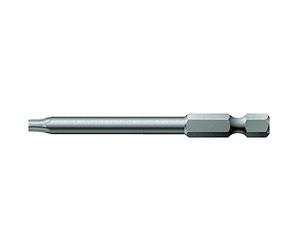 Wera Series 4 867/4 Z Sheet Metal Bit, Torx TX 8 x 152 mm Blade, unidad de 1/4 "