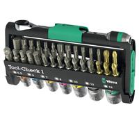 Wera Tool-Check 1 – 38 piezas