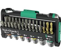 Wera Tool-Check 1 – 38 piezas