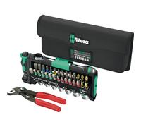 Wera Tool-Check Combi 1, 40 piezas