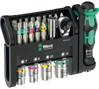 Wera Tool-Check Modular 1 – 21 piezas