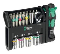 Wera Tool-Check Modular 1 – 21 piezas
