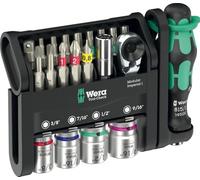 Wera Tool-Check Modular Imperial 1 – 21 piezas