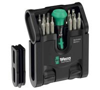 Wera Tool-Check Modular Micro 1, 21 piezas