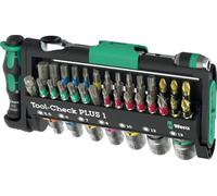 Wera Juego de herramientas Tool-Check Plus 1 39 piezas
