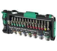Wera Tool-Check PLUS Imperial 1 – 39 piezas