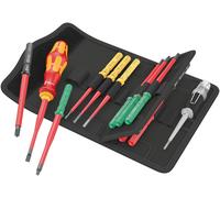 Wera VDE Electricistas Destornilladores Set 1000V - 16 Piezas Aislado Tools (