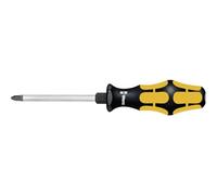 Wera WER017050 - Destornillador Pozidriv (tamaño: 80mm)