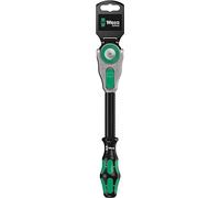 Wera Carraca Zyklop WER073262 – arrastre 1/2 pulgada, 277 mm – en tarjeta