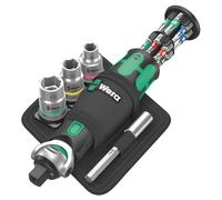 Wera Zyklop Pocket Set 2 Metr. 18 PIEZAS, MÉTRICO