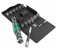 Wera Zyklop Pocket Set 3 métrico 27 PIEZAS