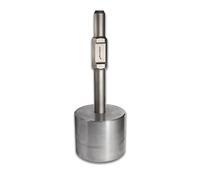 WERHE ® 105x120x320 Jack Hammer Star Picket driver, clavador de postes, cincel bit para martillo de demolición