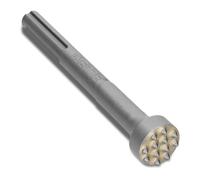 WERHE Cincel Bujarda SDS Max, 12 Dientes, 200 mm