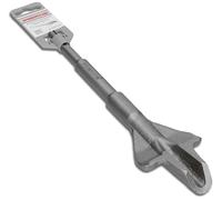 WERHE Cincel con Aletas SDS Plus 60x250 mm para Canaletas de Cables en