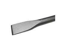 WERHE Cincel Plano SDS Max 25x400 mm Acero Templado para Hormigón