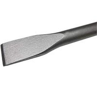WERHE Cincel Plano SDS Plus 20x400 mm, Acero Templado, Hormigón | Cincel Ancho para martillo perforador, compatible con Bosch, Makita, DeWalt, Einhell, para eliminación de azulejos