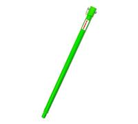 WERHE Extensión de Barrena 1000 mm, Acero, 20 mm Inserción con Pasador