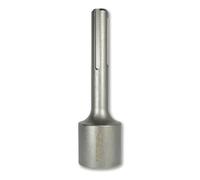 WERHE Hincador de Picas SDS Max Ø 32,5 mm, Para Varillas de Tierra