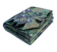 WERKA PRO Lona de Camuflaje 130g/m2 4x5m