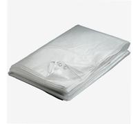 WERKA PRO Lona Transparente 160 g/m2 4 x 10 m