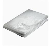 WERKA PRO Lona Transparente 160 g/m2 4 x 8 m