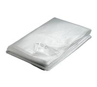 WERKA PRO Lona Transparente 160 g/m2 6 x 10 m